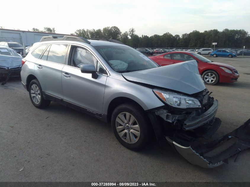 2015 SUBARU OUTBACK 2.5I PREMIUM - 4S4BSACC1F3209992