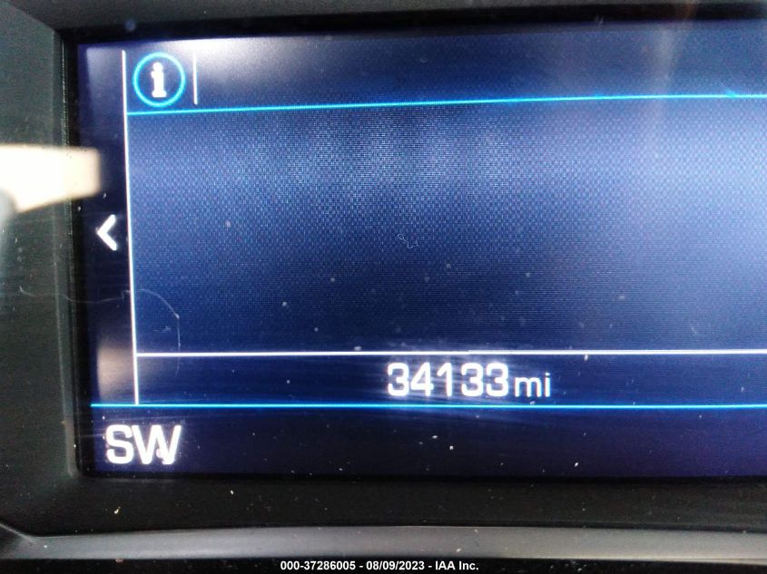 2021 CHEVROLET BLAZER LT - 3GNKBDRS2MS549722