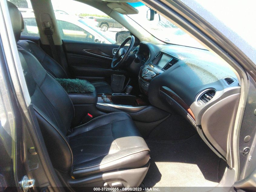 2014 INFINITI QX60 HYBRID - 5N1CL0MM6EC517158