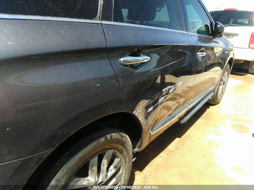 2014 INFINITI QX60 HYBRID - 5N1CL0MM6EC517158