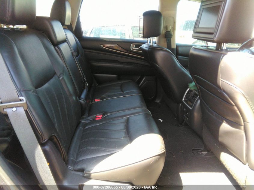2014 INFINITI QX60 HYBRID - 5N1CL0MM6EC517158