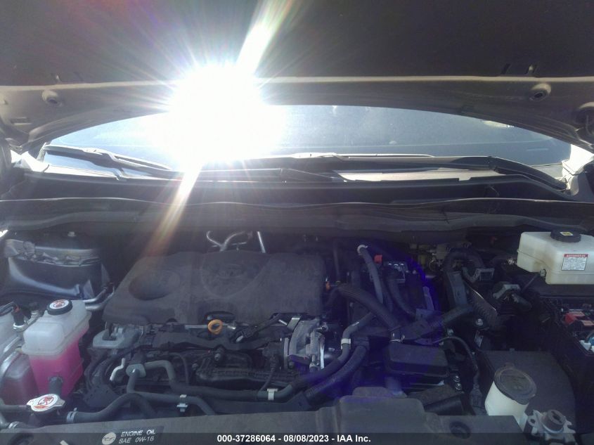 2021 TOYOTA SIENNA LE - 5TDKRKEC2MS046560
