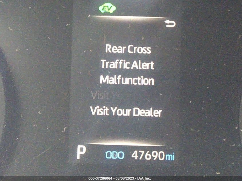 2021 TOYOTA SIENNA LE - 5TDKRKEC2MS046560