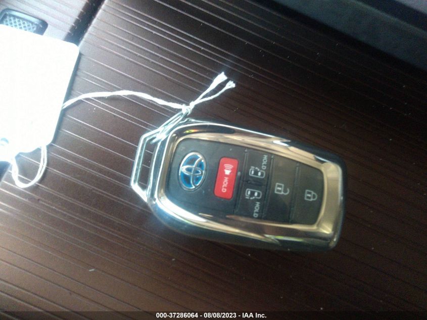 2021 TOYOTA SIENNA LE - 5TDKRKEC2MS046560