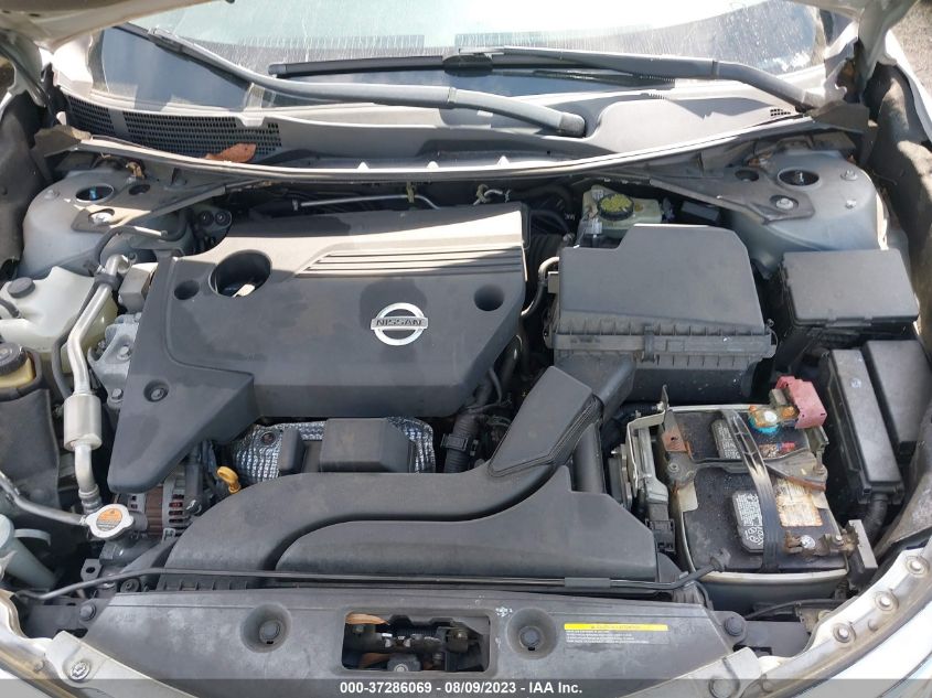 2015 NISSAN ALTIMA 2.5 - 1N4AL3APXFN324180