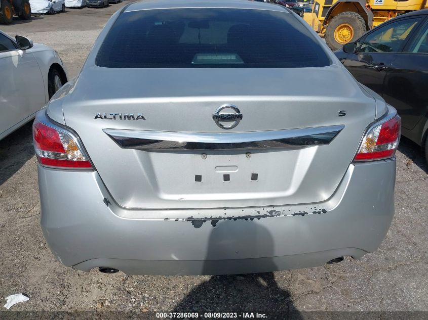 2015 NISSAN ALTIMA 2.5 - 1N4AL3APXFN324180