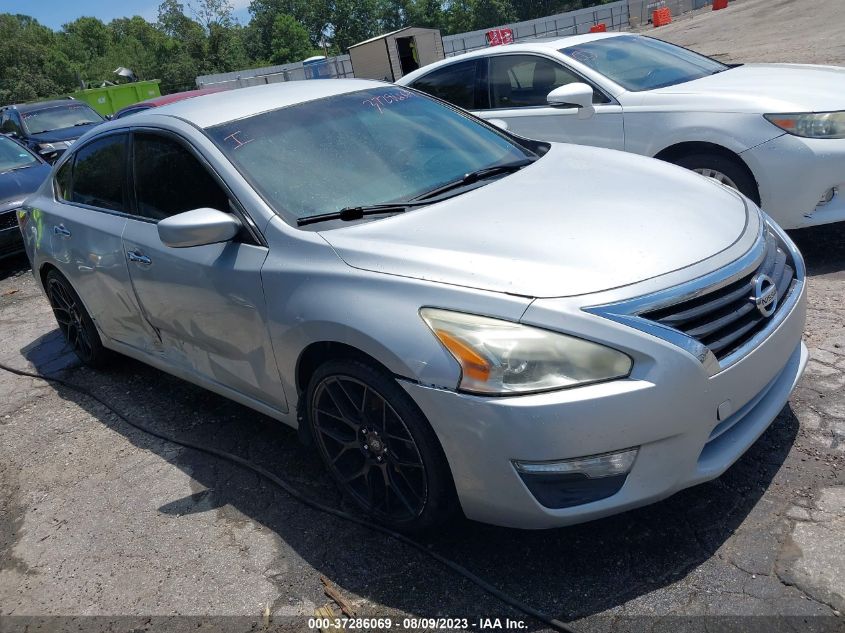 2015 NISSAN ALTIMA 2.5 - 1N4AL3APXFN324180