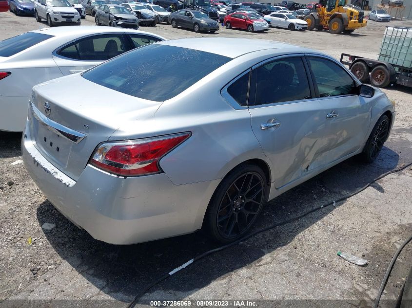2015 NISSAN ALTIMA 2.5 - 1N4AL3APXFN324180