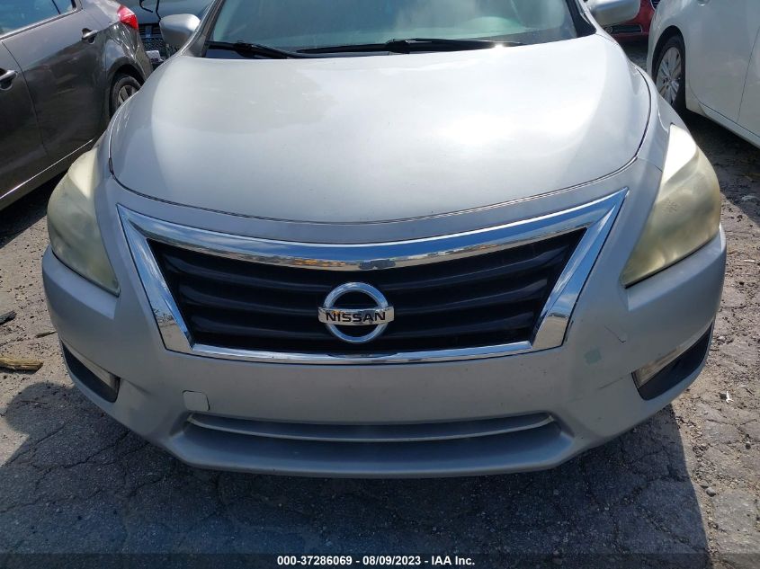 2015 NISSAN ALTIMA 2.5 - 1N4AL3APXFN324180