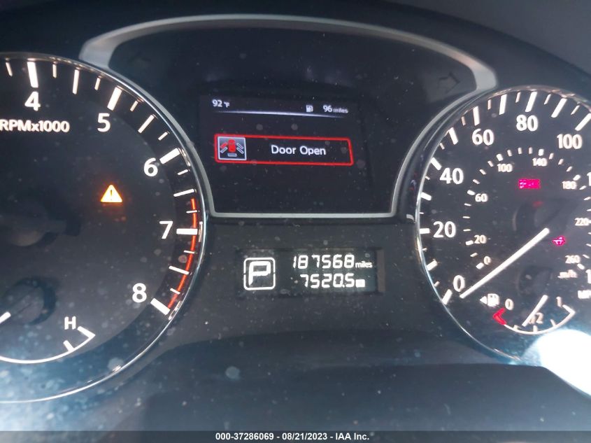 2015 NISSAN ALTIMA 2.5 - 1N4AL3APXFN324180