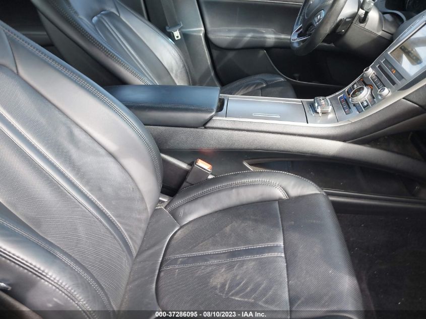 2017 LINCOLN MKZ RESERVE - 3LN6L5F98HR645135