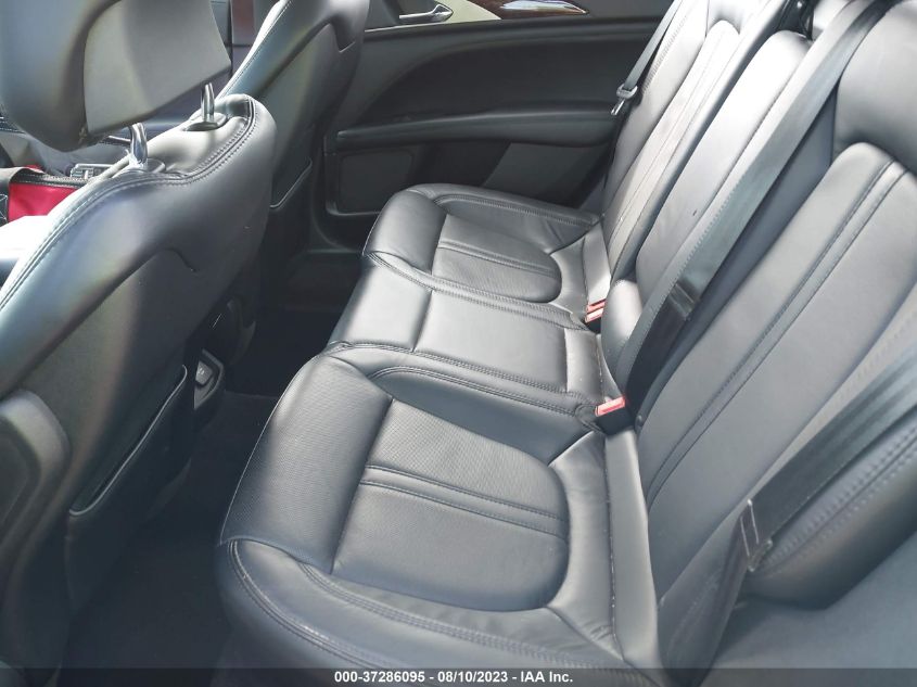 2017 LINCOLN MKZ RESERVE - 3LN6L5F98HR645135