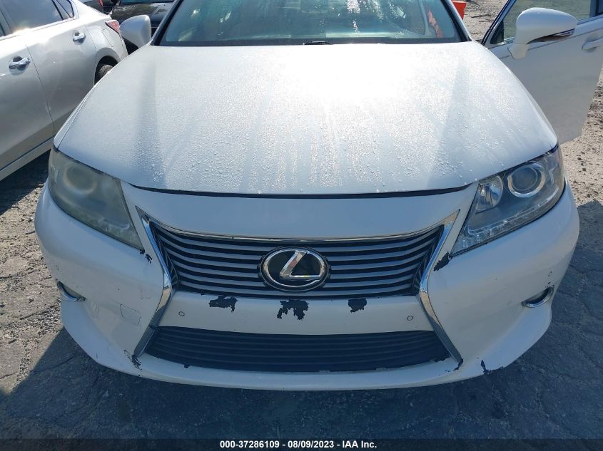 2013 LEXUS ES 350 4DR SDN - JTHBK1GG9D2064347