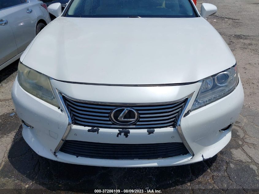 2013 LEXUS ES 350 4DR SDN - JTHBK1GG9D2064347