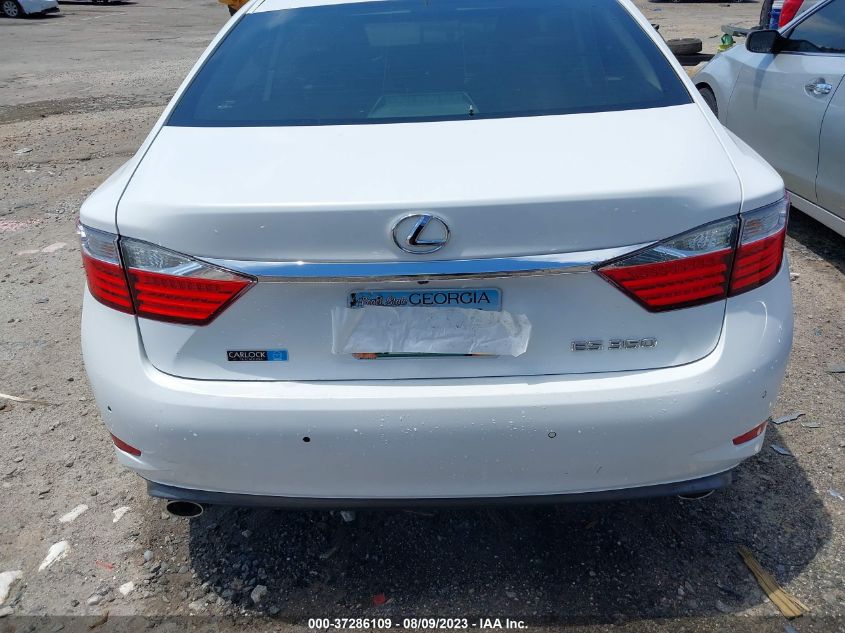 2013 LEXUS ES 350 4DR SDN - JTHBK1GG9D2064347