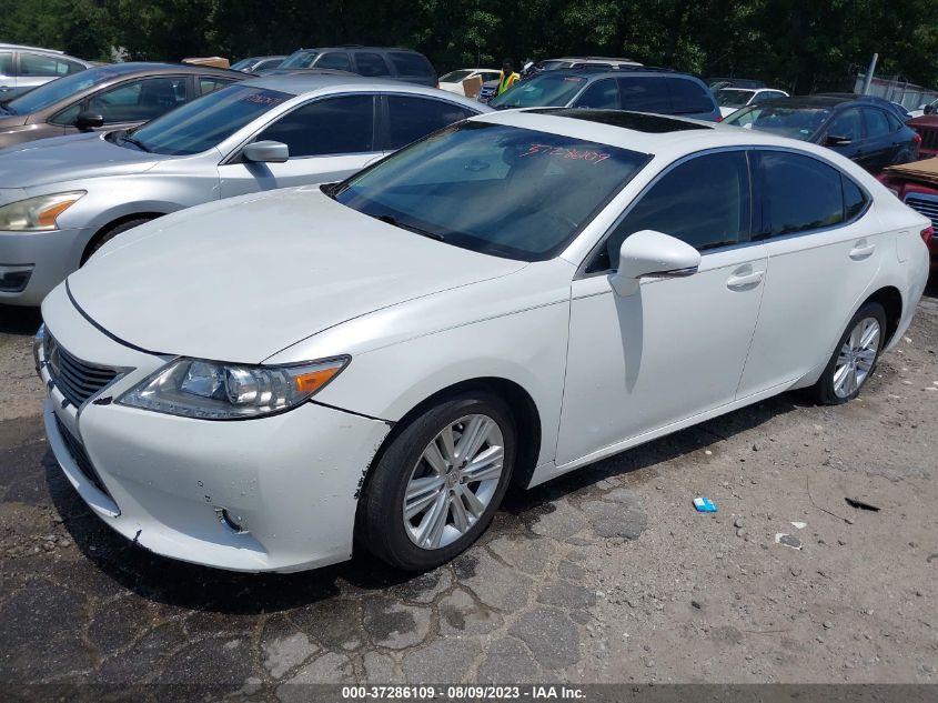 2013 LEXUS ES 350 4DR SDN - JTHBK1GG9D2064347