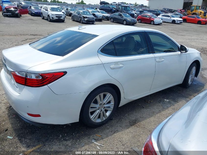 2013 LEXUS ES 350 4DR SDN - JTHBK1GG9D2064347