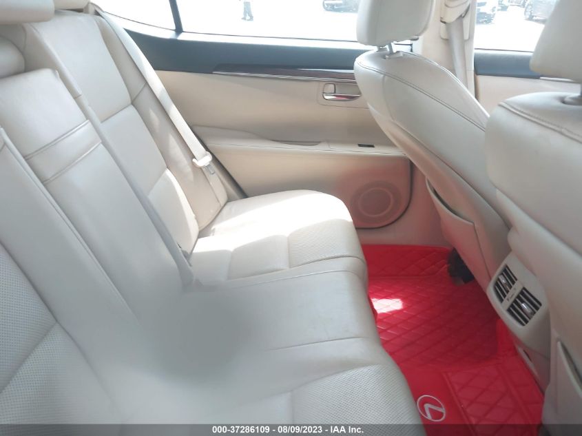 2013 LEXUS ES 350 4DR SDN - JTHBK1GG9D2064347