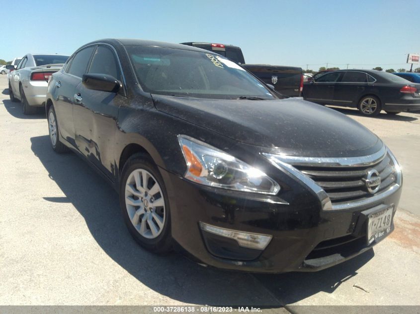 2013 NISSAN ALTIMA 2.5 S - 1N4AL3AP9DC133553