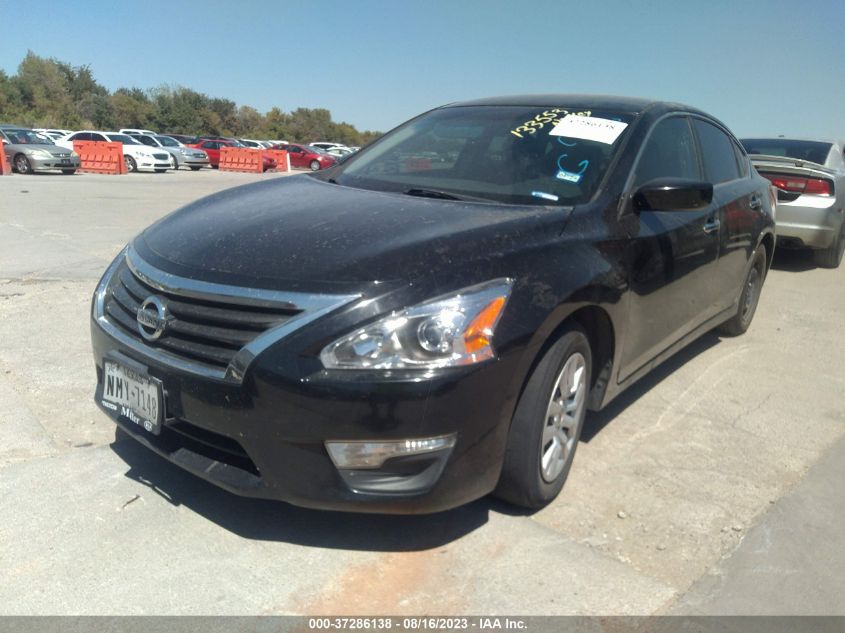 2013 NISSAN ALTIMA 2.5 S - 1N4AL3AP9DC133553