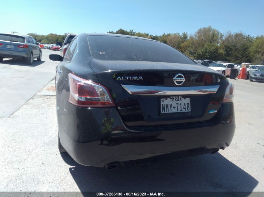 2013 NISSAN ALTIMA 2.5 S - 1N4AL3AP9DC133553