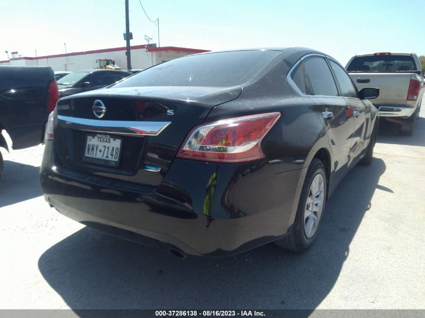 2013 NISSAN ALTIMA 2.5 S - 1N4AL3AP9DC133553