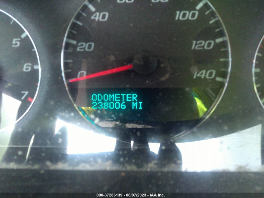 2013 CHEVROLET IMPALA LT - 2G1WG5E38D1246478