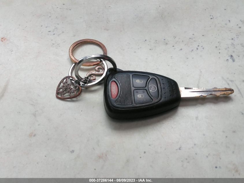 2016 JEEP COMPASS LATITUDE - 1C4NJDEB5GD542329