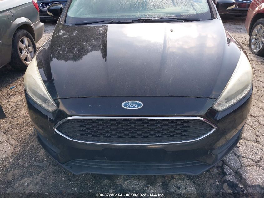 2015 FORD FOCUS SE - 1FADP3F25FL234624