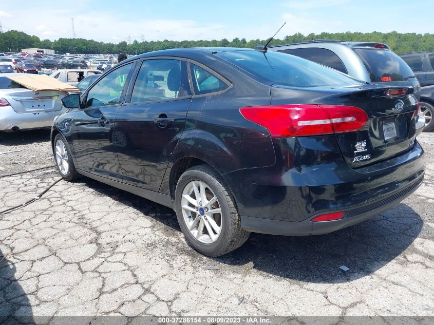 2015 FORD FOCUS SE - 1FADP3F25FL234624