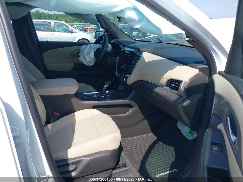2023 CHEVROLET TRAVERSE LS - 1GNERFKW3PJ175483
