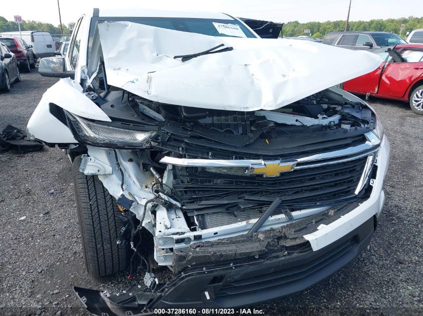 2023 CHEVROLET TRAVERSE LS - 1GNERFKW3PJ175483