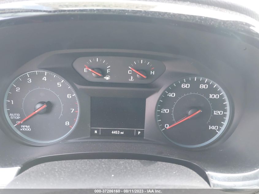2023 CHEVROLET TRAVERSE LS - 1GNERFKW3PJ175483