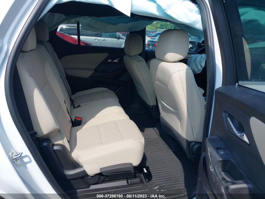 2023 CHEVROLET TRAVERSE LS - 1GNERFKW3PJ175483