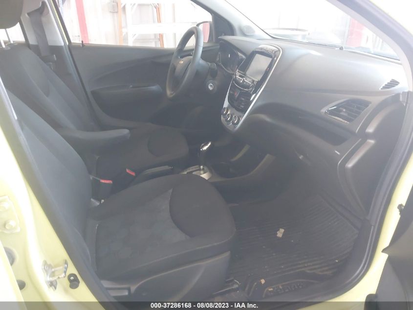 2017 CHEVROLET SPARK LS - KL8CB6SA9HC808351