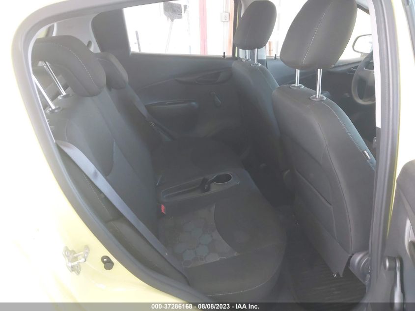 2017 CHEVROLET SPARK LS - KL8CB6SA9HC808351