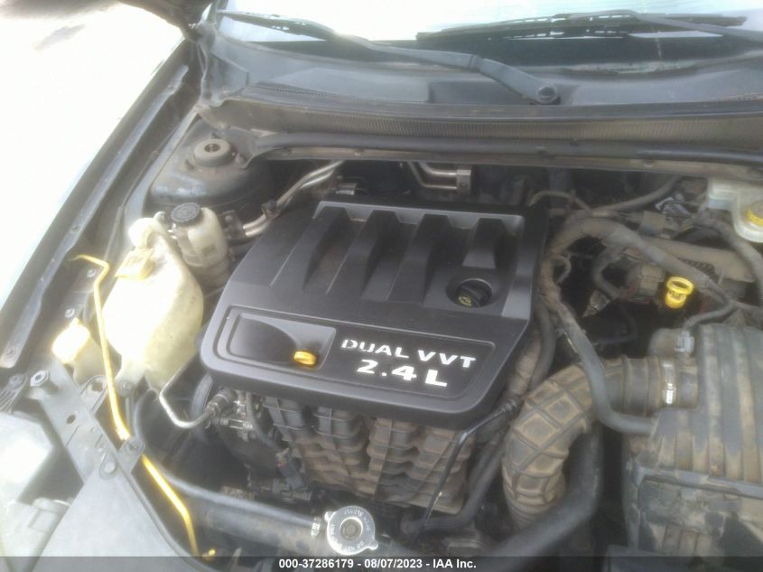 2013 DODGE AVENGER SE - 1C3CDZAB7DN754452