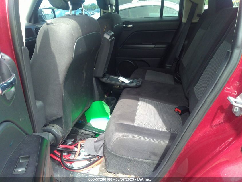 2015 JEEP PATRIOT SPORT - 1C4NJPBA9FD333879