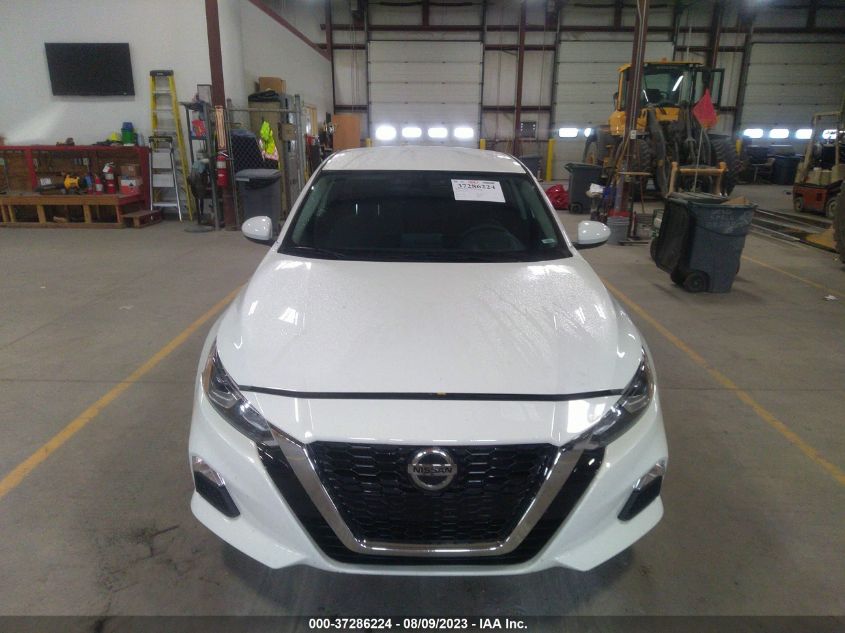 2020 NISSAN ALTIMA 2.5 S - 1N4BL4BV7LC202178