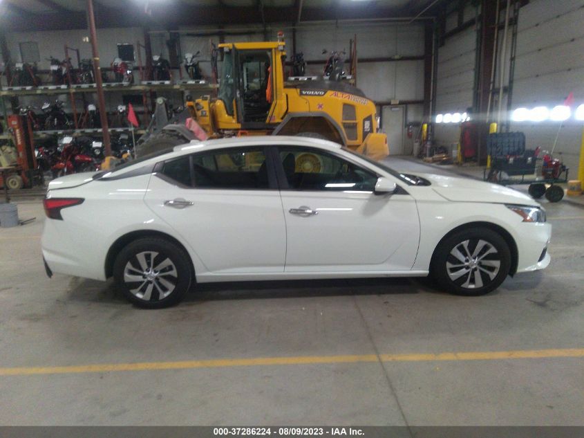 2020 NISSAN ALTIMA 2.5 S - 1N4BL4BV7LC202178
