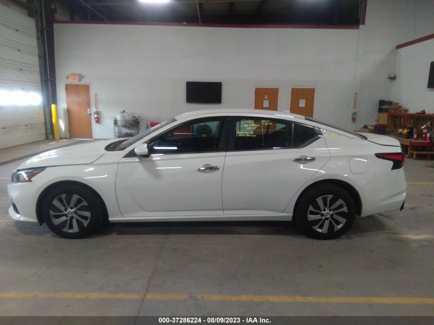 2020 NISSAN ALTIMA 2.5 S - 1N4BL4BV7LC202178