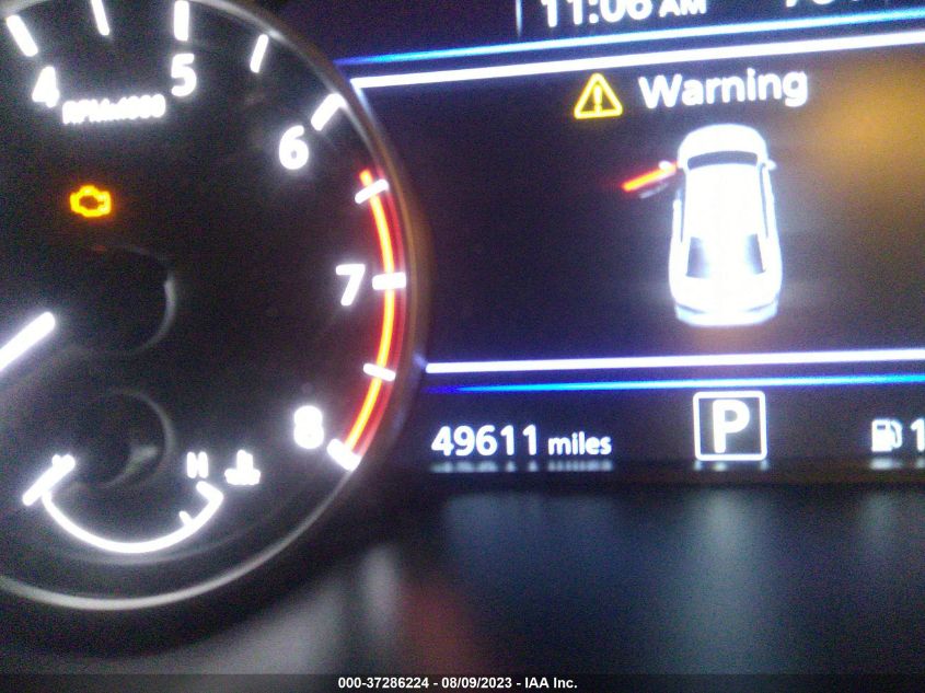 2020 NISSAN ALTIMA 2.5 S - 1N4BL4BV7LC202178