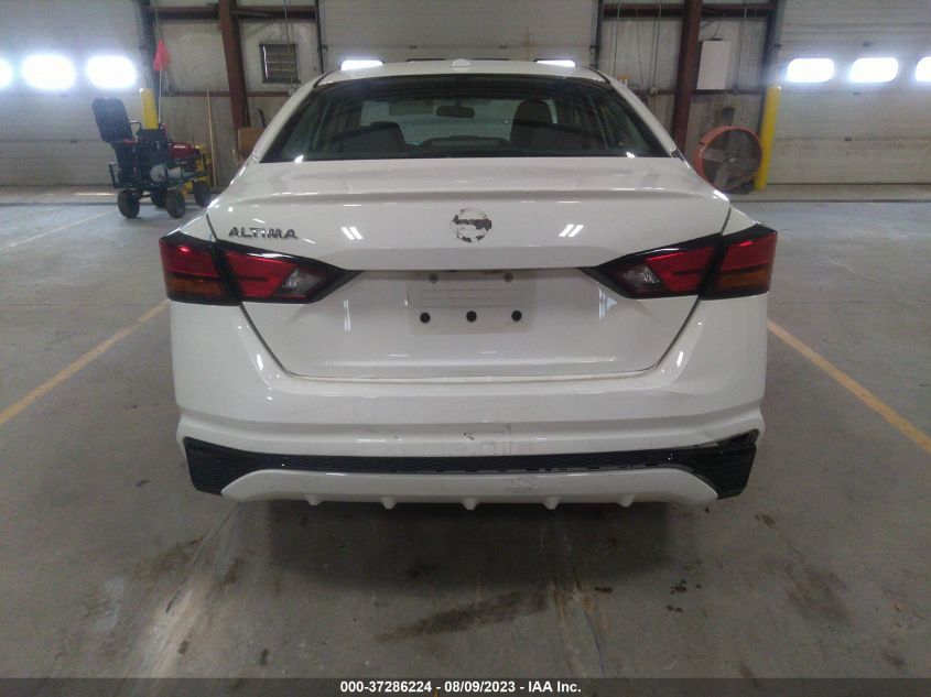 2020 NISSAN ALTIMA 2.5 S - 1N4BL4BV7LC202178