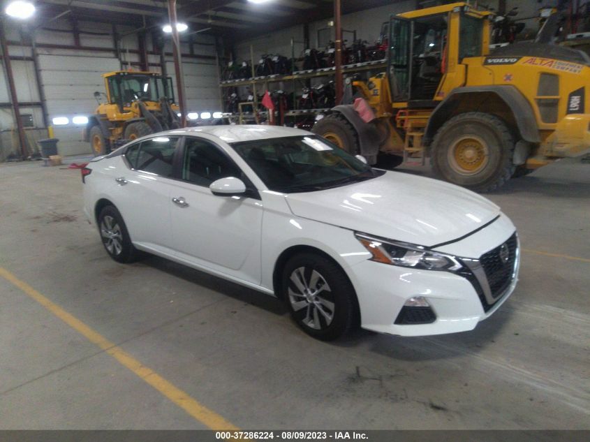 2020 NISSAN ALTIMA 2.5 S - 1N4BL4BV7LC202178