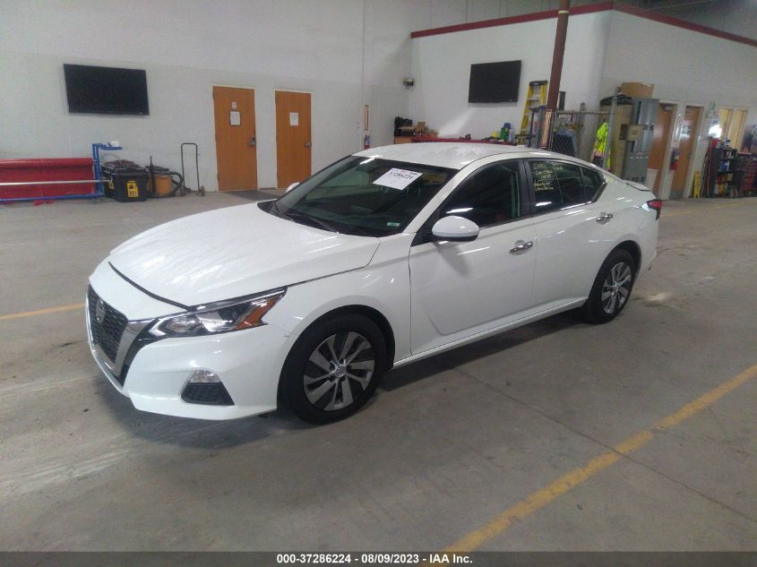 2020 NISSAN ALTIMA 2.5 S - 1N4BL4BV7LC202178