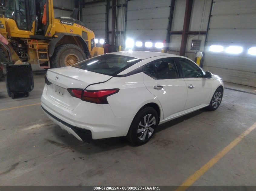 2020 NISSAN ALTIMA 2.5 S - 1N4BL4BV7LC202178