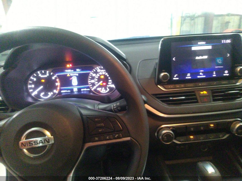 2020 NISSAN ALTIMA 2.5 S - 1N4BL4BV7LC202178