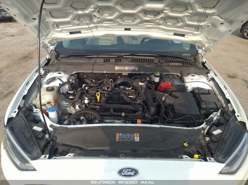 3FA6P0CD3KR286455 2019 FORD FUSION, photo no. 10