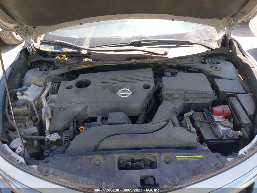 2015 NISSAN ALTIMA 2.5 - 1N4AL3AP4FN383872
