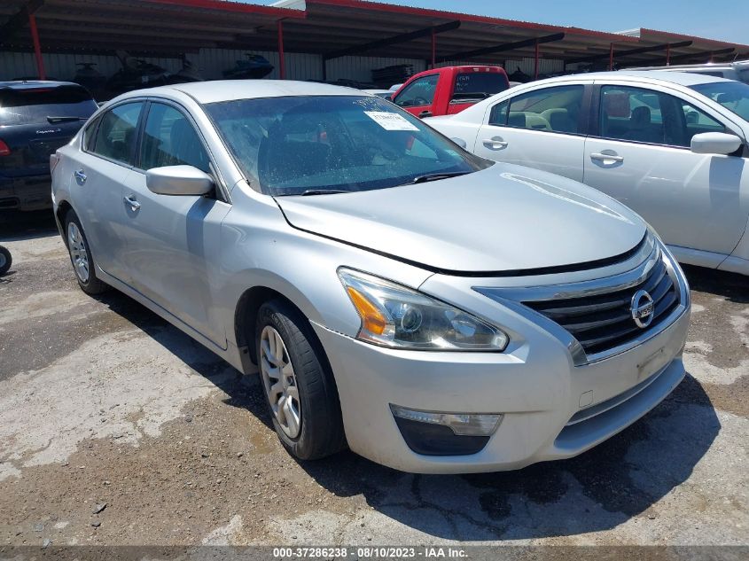 2015 NISSAN ALTIMA 2.5 - 1N4AL3AP4FN383872